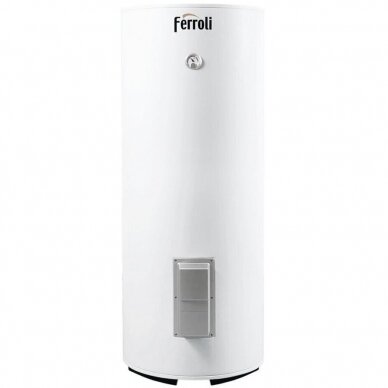 Greitaeigis kombinuotas vandens šildytuvas Ferroli Ecounit F150-1C (WN)