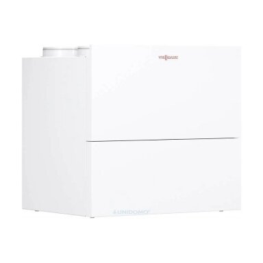 Rekuperatorius Viessmann Vitovent 300-W, 325m3/h Rekuperatorius Viessmann Vitovent 300-W, 325m3/h