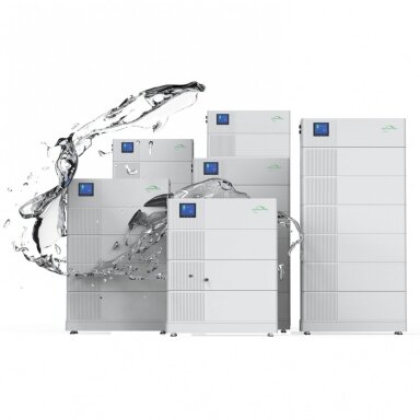 Akumuliatorius Enershare Energy-Core 16kWh Akumuliatorius Enershare Energy-Core 16kWh
