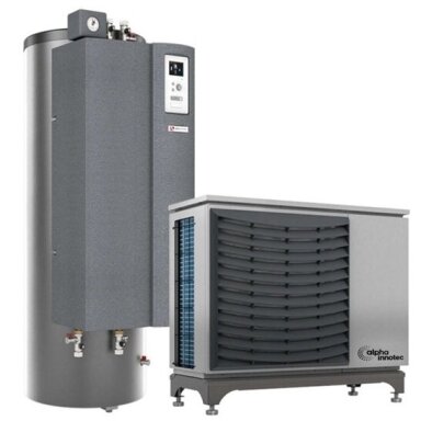 Alpha Innotec JERSEY 5 HT7 šilumos siurblys oras/vanduo 7.06kW
