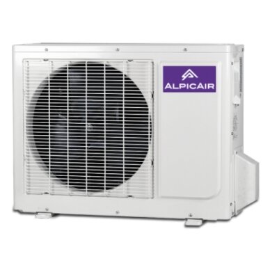 AlpicAir Premium Pro 70HRDC1C šilumos siurblys 7,0/7,4kW 3