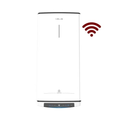 Ariston Velis Pro WIFI 50 elektrinis vandens šildytuvas 45 litrai
