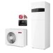 Ariston Nimbus Compact 35S NET šilumos siurblys 6,35kW Ariston Nimbus Compact 35S NET šilumos siurblys 6,35kW
