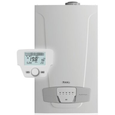 BAXI LUNA PLATINUM + 1.18 kondensacinis katilas 18 kW