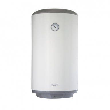 Baxi V580 elektrinis vertikalus vandens šildytuvas 80l Baxi V580 elektrinis vertikalus vandens šildytuvas 80l