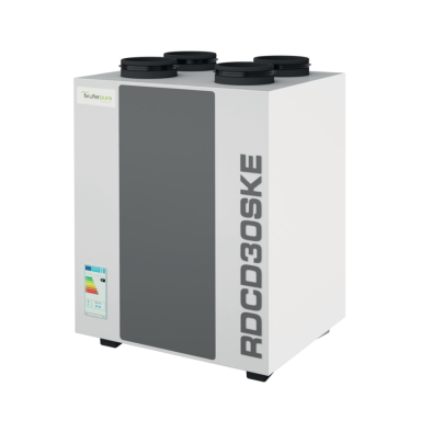 Brofer RDCD30SKE entalpinis rekuperatorius 250 m3/val. Brofer RDCD30SKE entalpinis rekuperatorius 250 m3/val.