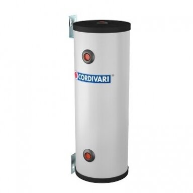 Cordivari Volano Termico VB akumuliacinė talpa 100 l Cordivari Volano Termico VB akumuliacinė talpa 100 l