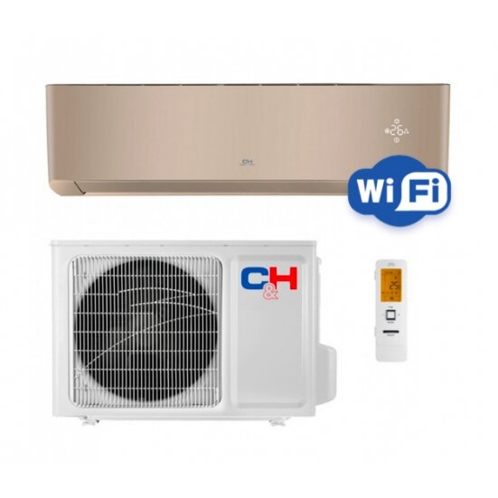 Cooper&Hunter Supreme S24FTXAM2S šilumos siurblys, 7,03/7,03kW 1 Cooper&Hunter Supreme S24FTXAM2S šilumos siurblys, 7,03/7,03kW 1
