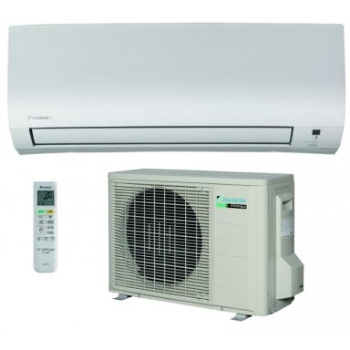 Daikin Comfora FTXP60N/RXP60N9 6.0/7.0kW oro kondicionierius Daikin Comfora FTXP60N/RXP60N9 6.0/7.0kW oro kondicionierius