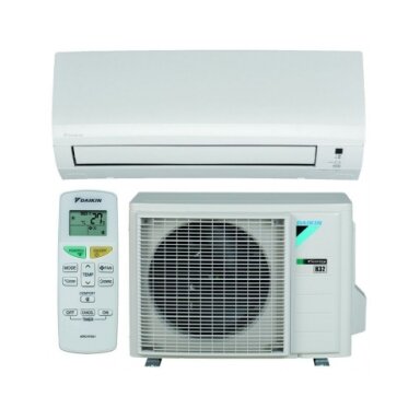 Daikin Sensira FTXF71F/RXF71D9 7.1/8.2kW oro kondicionierius Daikin Sensira FTXF71F/RXF71D9 7.1/8.2kW oro kondicionierius