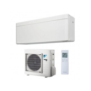 Daikin Stylish FTXA25C/RXA25A8 2.5/2.8kW oro kondicionierius Daikin Stylish FTXA25C/RXA25A8 2.5/2.8kW oro kondicionierius