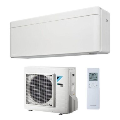 Daikin Stylish FTXA42C/RXA42B8 4.2/5.4kW oro kondicionierius Daikin Stylish FTXA42C/RXA42B8 4.2/5.4kW oro kondicionierius