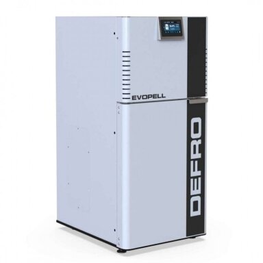 Defro Evopell granulinis katilas, 20kW