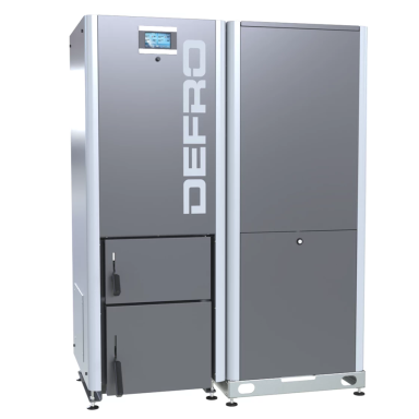 Defro Gamma 40kW granulinis katilas