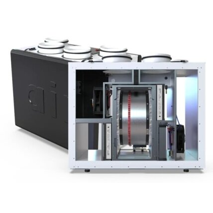 Defro DRO 350 V rekuperatorius 350 m3/val. 2 Defro DRO 350 V rekuperatorius 350 m3/val. 2