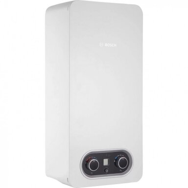Dujinė karšto vandens kolonėlė Bosch Hydro 4300, WRD11-4 KG, 19,2 kW Dujinė karšto vandens kolonėlė Bosch Hydro 4300, WRD11-4 KG, 19,2 kW