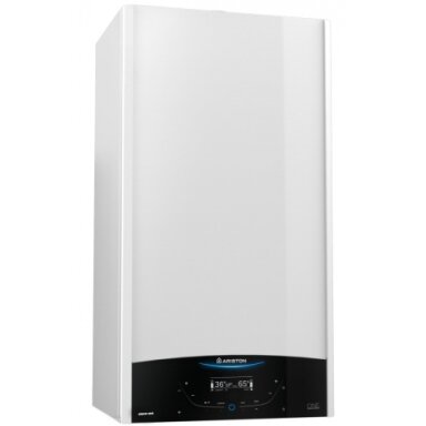 Dujinis katilas Ariston Genus One+ System, 30kW Dujinis katilas Ariston Genus One+ System, 30kW