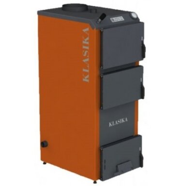 KLASIKA 8 kW kieto kuro katilas