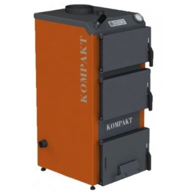 KOMPAKT 12 kW kieto kuro katilas