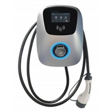 Elektromobilių krovimo stotelė K005 22KW