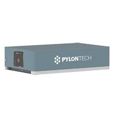 Energijos kaupimo baterija Pylontech Force H1 10,65kWh 1