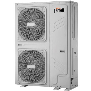 Ferroli šilumos siurblys OMNIA M 22T monoblokas Ferroli šilumos siurblys OMNIA M 22T monoblokas