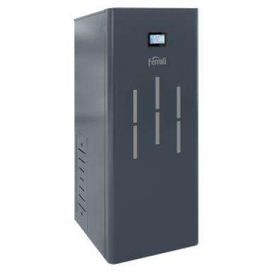 Ferroli Biopellet Top 12 granulinis katilas 12.2kW Ferroli Biopellet Top 12 granulinis katilas 12.2kW