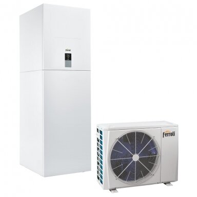 Ferroli OMNIA ST 3.2 10 šilumos siurblys 10kW Ferroli OMNIA ST 3.2 10 šilumos siurblys 10kW