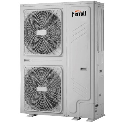 Ferroli šilumos siurblys OMNIA M 22T monoblokas Ferroli šilumos siurblys OMNIA M 22T monoblokas