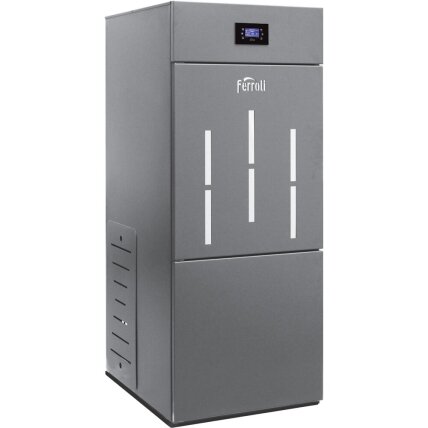 Ferroli Biopellet Pro 24kW granulinis katilas Ferroli Biopellet Pro 24kW granulinis katilas