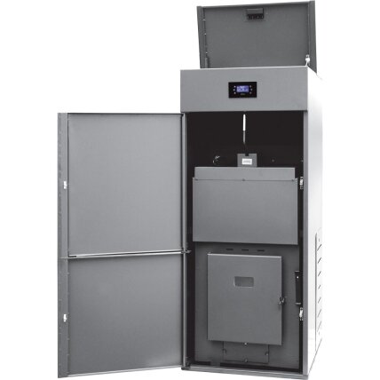 Ferroli Biopellet Pro 18kW granulinis katilas 1 Ferroli Biopellet Pro 18kW granulinis katilas 1