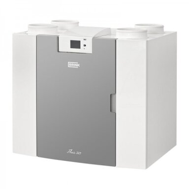 Brink Flair 225 rekuperatorius Brink Flair 225 rekuperatorius