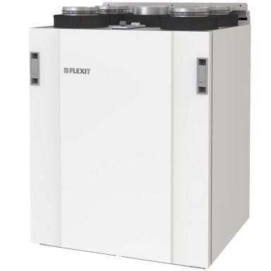 Flexit Nordic S2 (336m³/h) rotacinis rekuperatorius Flexit Nordic S2 (336m³/h) rotacinis rekuperatorius