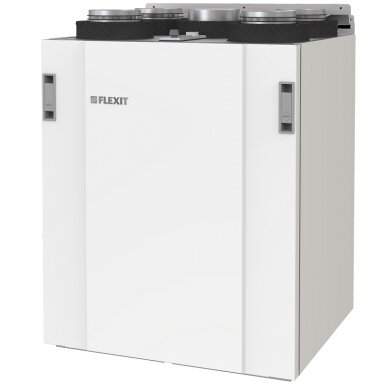 Flexit Nordic S3 (350m³/h) rotacinis rekuperatorius Flexit Nordic S3 (350m³/h) rotacinis rekuperatorius