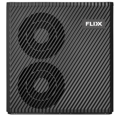 Flixx Blizzard GX 5-23 17kW šilumos siurblys oras-vanduo monoblokas