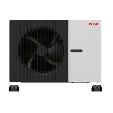 Flixx Flurry 4-19 12kW šilumos siurblys oras-vanduo monoblokas