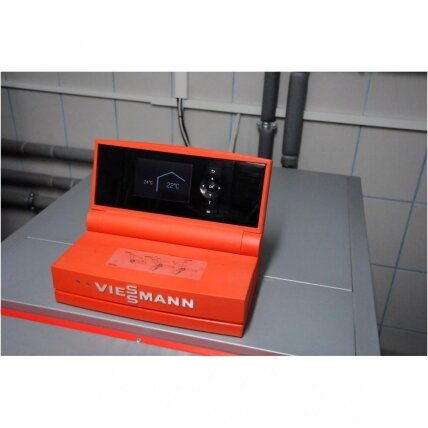 Geoterminis šilumos siurblys Viesmann Vitocal 300-G 4,3Kw 1 Geoterminis šilumos siurblys Viesmann Vitocal 300-G 4,3Kw 1