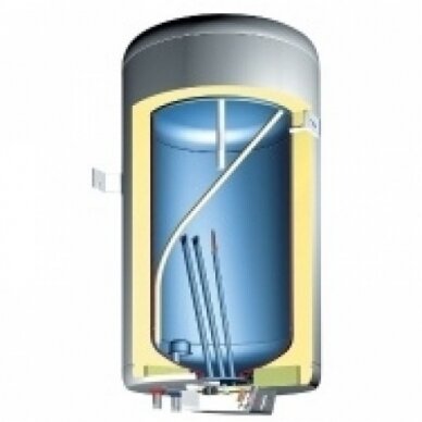 Gorenje GBU100N pakabinamas elektrinis vandens šildytuvas 3
