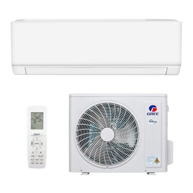 Gree Cosmo 7,1/7,8kW šilumos siurblys oras-oras Gree Cosmo 7,1/7,8kW šilumos siurblys oras-oras