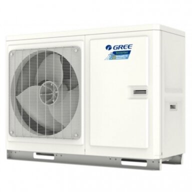 Gree Versati IV monoblokas oras/vanduo 6.0/6.5kW Gree Versati IV monoblokas oras/vanduo 6.0/6.5kW
