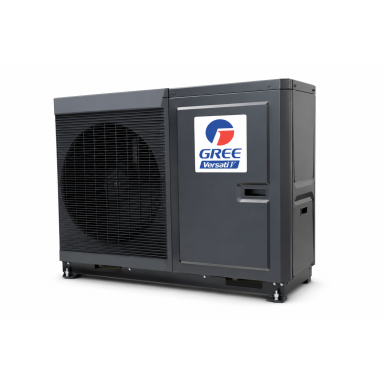 Gree Versati V GRSCQ4.0Pd/ NpG4-E šilumos siurblys oras/vanduo 4,5/4,5kW Gree Versati V GRSCQ4.0Pd/ NpG4-E šilumos siurblys oras/vanduo 4,5/4,5kW