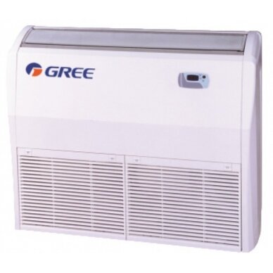 Gree U-Match 5,0 kW grindinis/palubinis šilumos siurblys oro kondicionierius