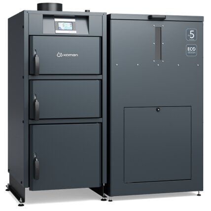 Granulinis katilas KAMEN PELLET KOMPAKT LUX 24kW Granulinis katilas KAMEN PELLET KOMPAKT LUX 24kW