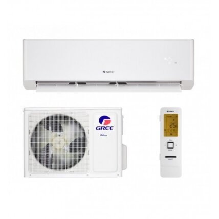 Gree Amber Nordic 3,53/4,2kW šilumos siurblys Gree Amber Nordic 3,53/4,2kW šilumos siurblys