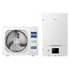 Haier AW102SNCHA / HU102WAMNA šilumos siurblys oras/vanduo 10kW