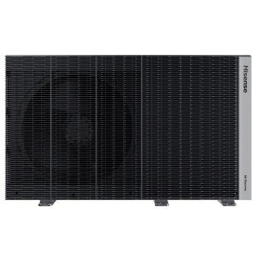 Hisense Hi-Therma II Mono R290 šilumos siurblys oras/vanduo 8.0kW Hisense Hi-Therma II Mono R290 šilumos siurblys oras/vanduo 8.0kW