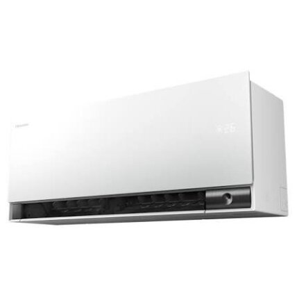 Hisense Air Master QK25WM0AG / AS25WM0EW šilumos siurblys oras-oras 2,6/3,2kW 1