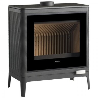 Invicta KAZAN GA, antracitas 9kW Invicta KAZAN GA, antracitas 9kW