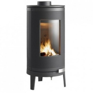 Invicta OKINO, antracitas 7kW