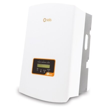 Inverteris Solis-GR3P12K-S5, 12kW Inverteris Solis-GR3P12K-S5, 12kW